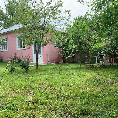 Qafqaz Resort Family House Gabala Exteriör bild