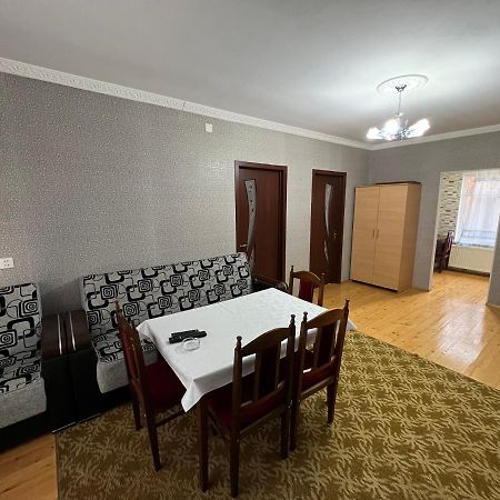 Qafqaz Resort Family House Gabala Exteriör bild