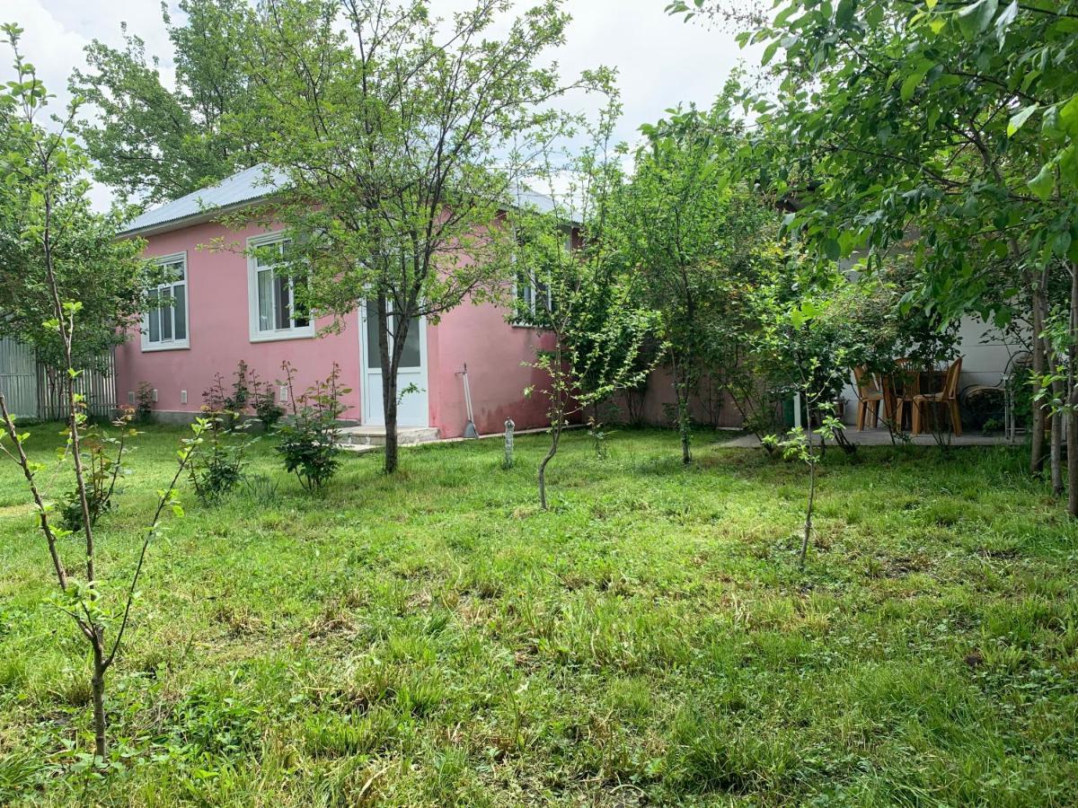 Qafqaz Resort Family House Gabala Exteriör bild