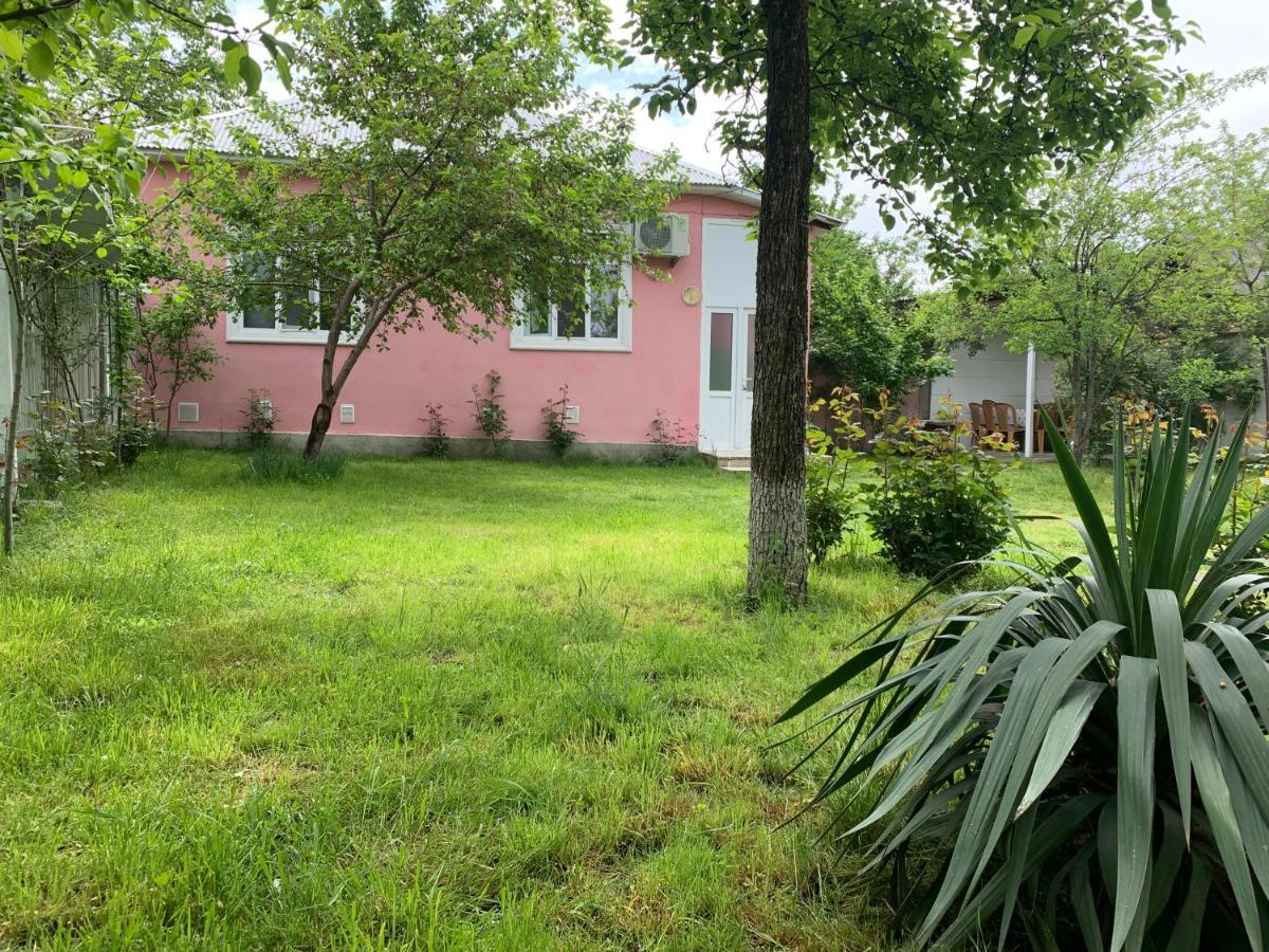 Qafqaz Resort Family House Gabala Exteriör bild