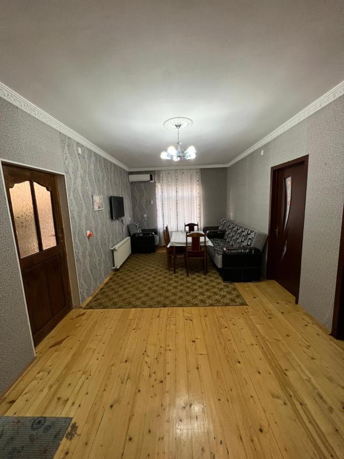 Qafqaz Resort Family House Gabala Exteriör bild