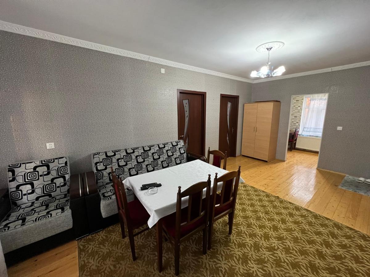 Qafqaz Resort Family House Gabala Exteriör bild
