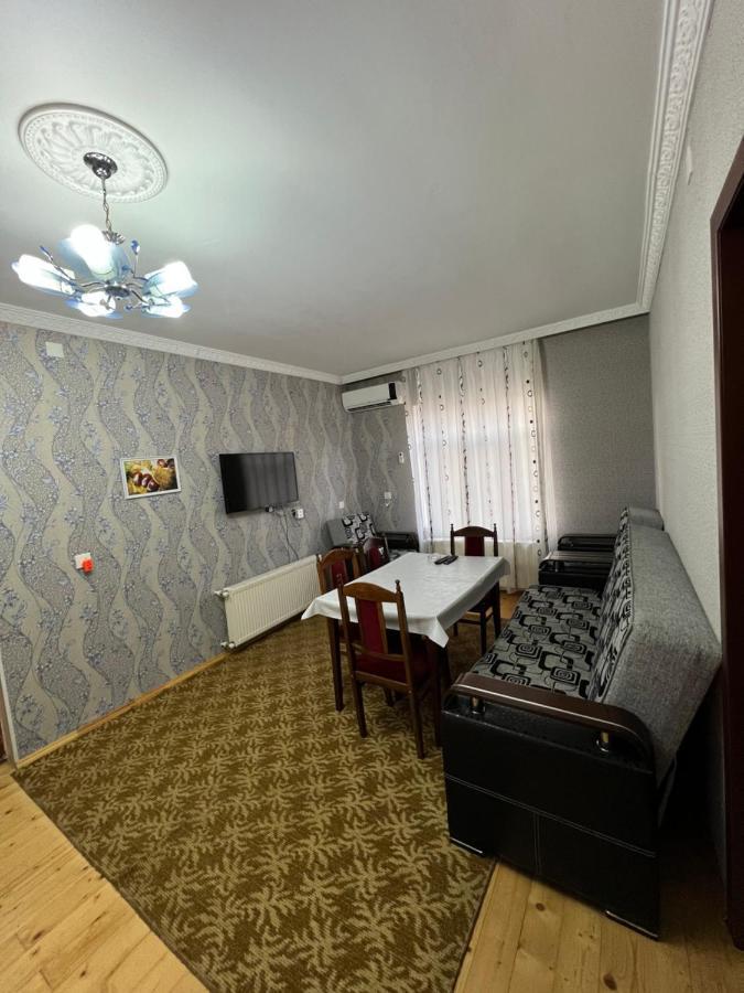 Qafqaz Resort Family House Gabala Exteriör bild