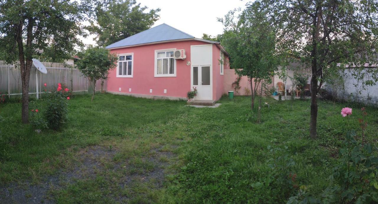 Qafqaz Resort Family House Gabala Exteriör bild