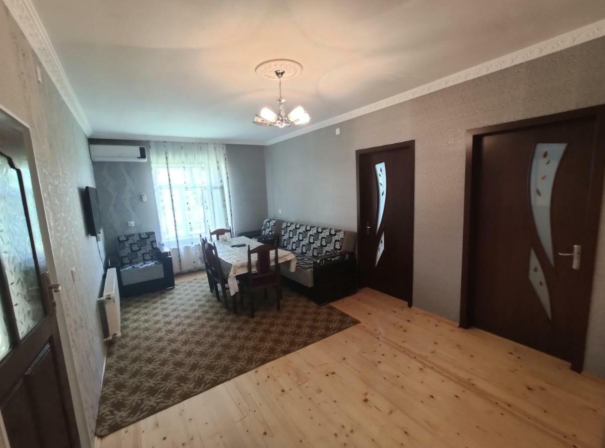 Qafqaz Resort Family House Gabala Exteriör bild